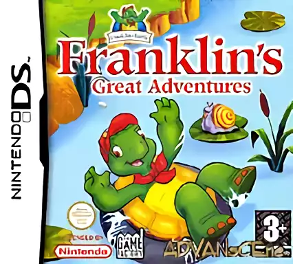 jeu Franklin's Great Adventures